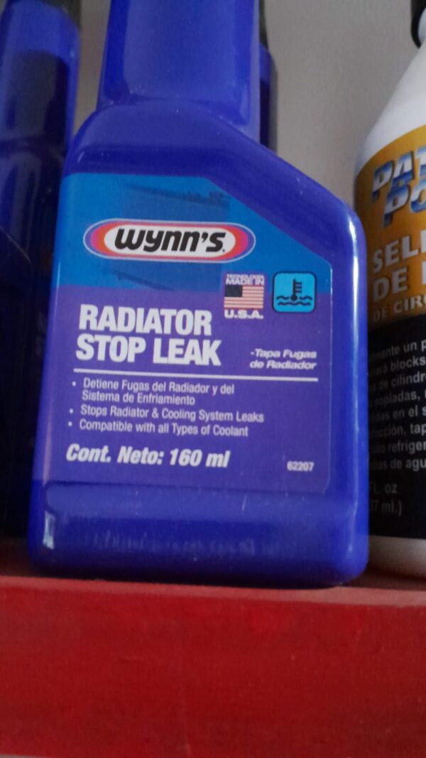 Wynn's Radiador