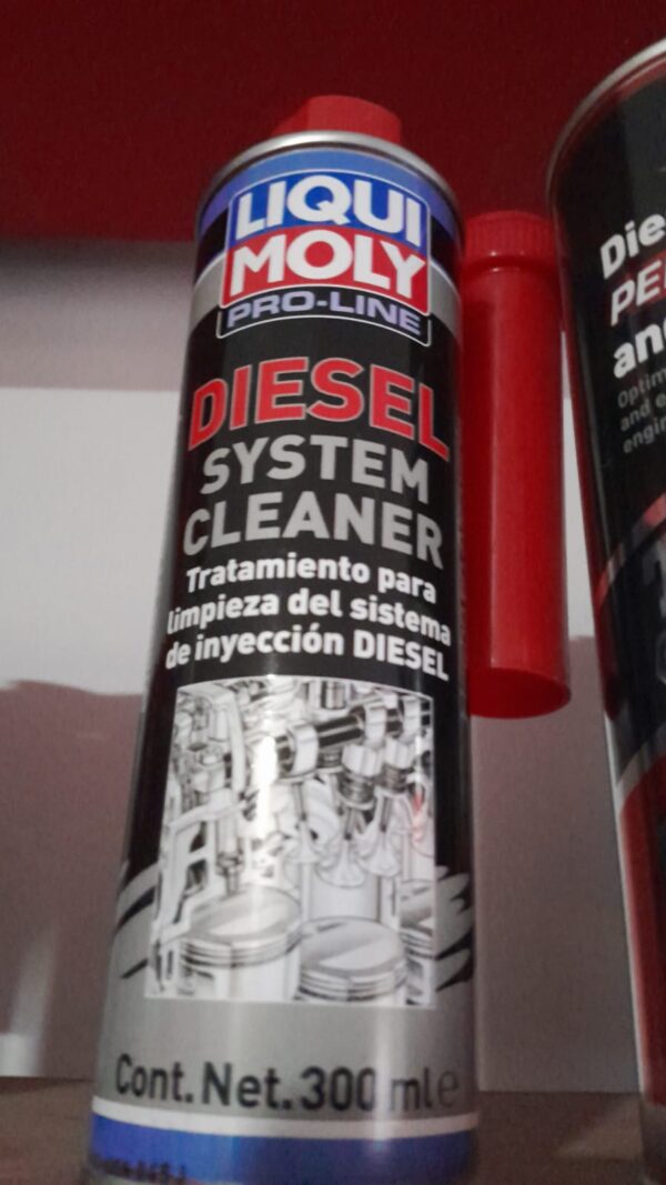 Liqui Moly Diesel