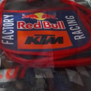 Factory Red Bull