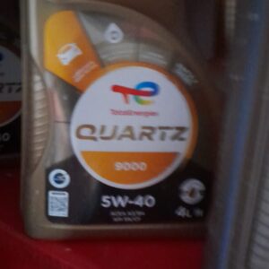 Aceite Quartz 9000 5w-40