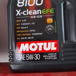 Motul X clean efe