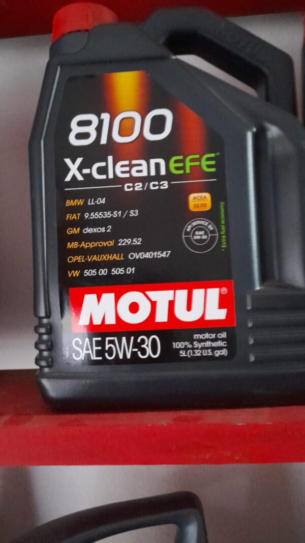 Motul X clean efe